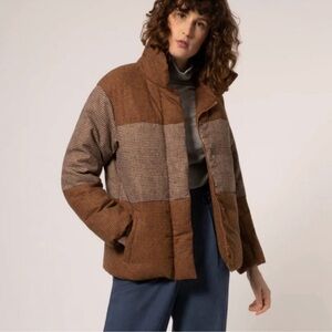 Frnch Sasha Down Jacket Size L